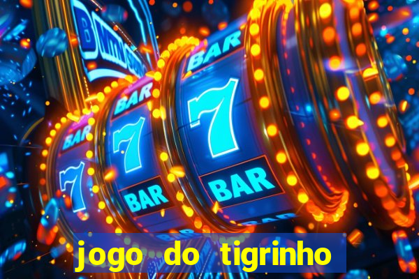 jogo do tigrinho que ganha dinheiro de verdade no pix